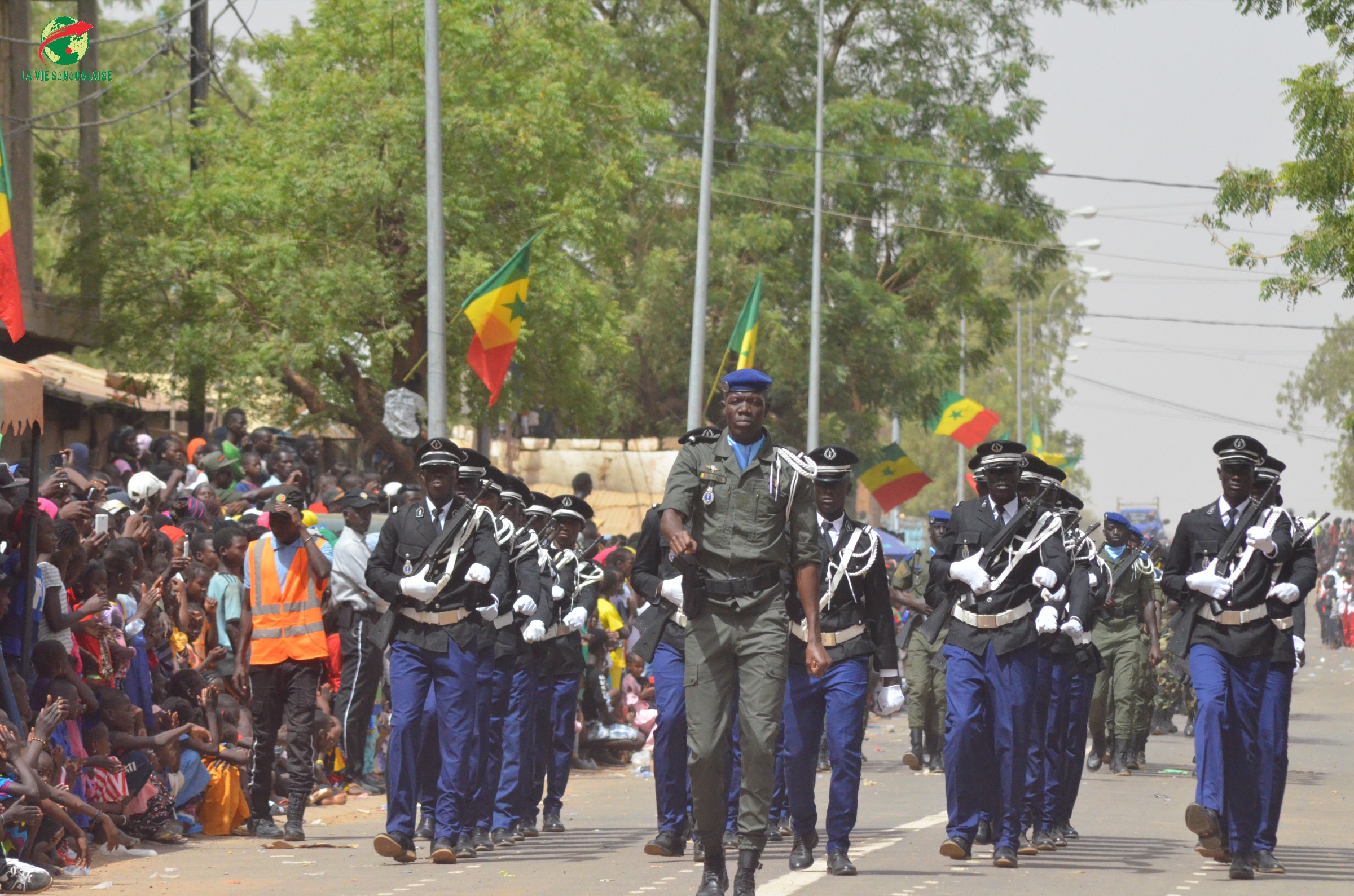 Défilé du 4 Avril 2018 à Matam, Gouverneur Oumar Mamadou Baldé, Photos, images laviesenegalaise (206)