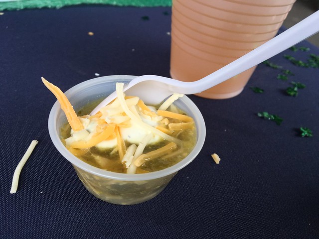 Green Chili Cook Off