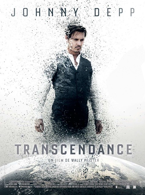 Transcendence - Poster 10