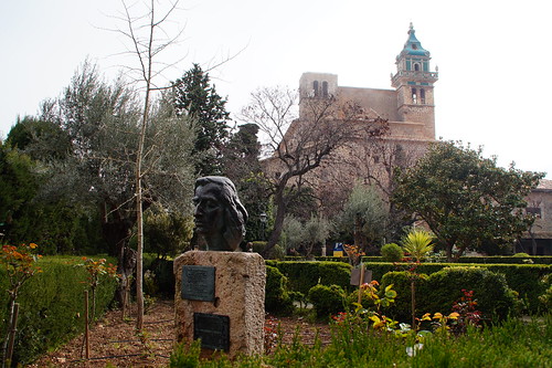 Monasterio de Miramar, Valldemossa y La Granja, 29-3-2018 - Mallorca (29)