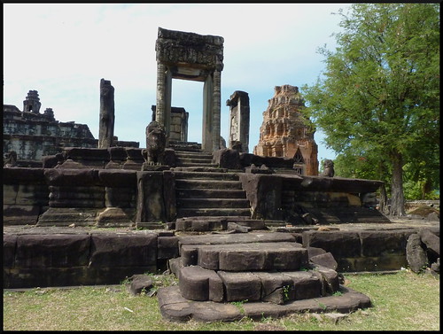 Templos y naturaleza en Siem Reap y costa oeste de Malasia - Blogs of Asia Sudeast - Siem Reap y los templos de Angkor (110)