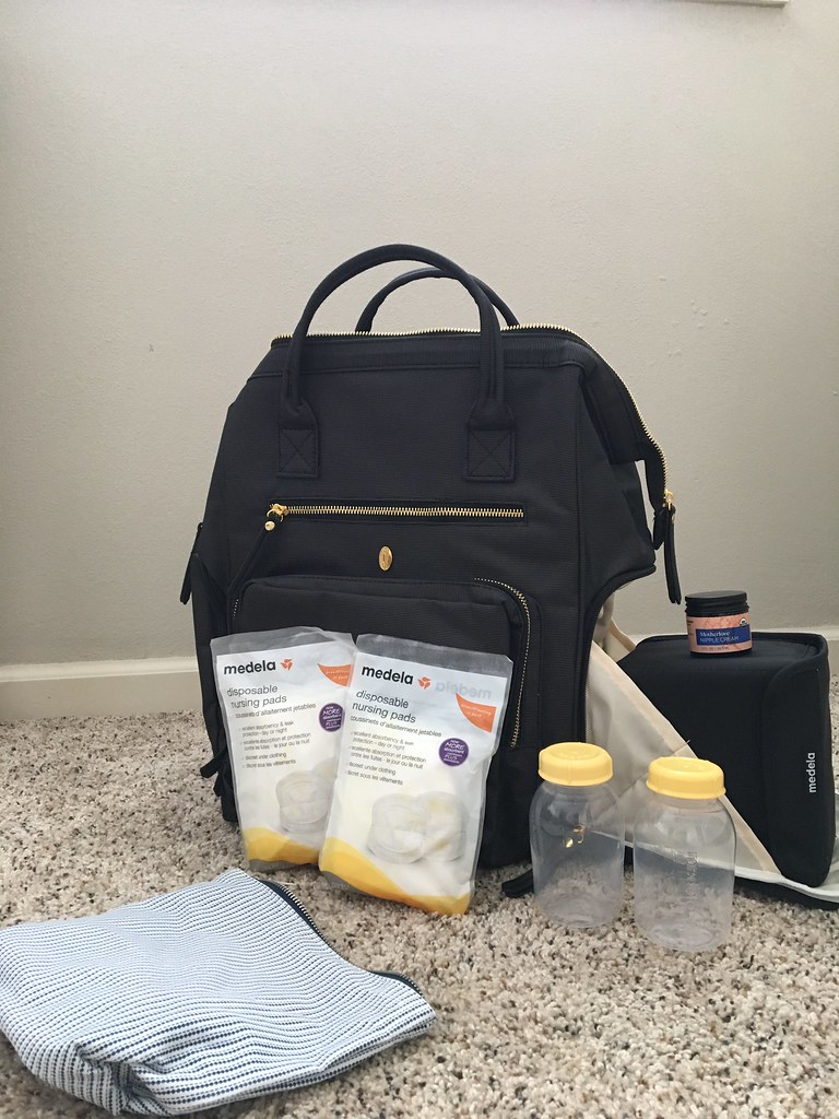 What's in My Hospital Bag (The Second Time Around)