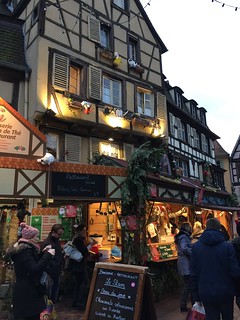 Navidad en Alsacia - Blogs de Francia - Colmar (6)