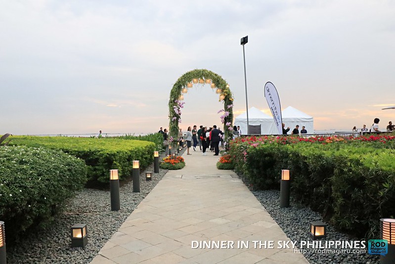 Dinner In The Sky PHilippines