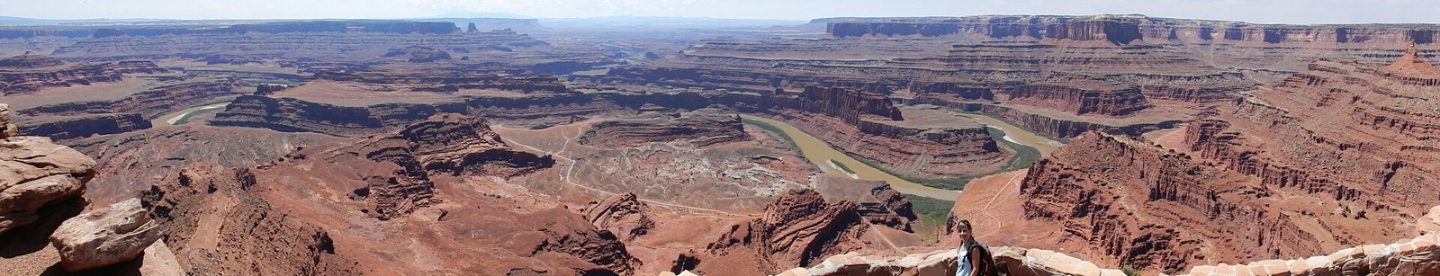 Canyonlands y Dead Horse Point, tierra de cañones - Costa oeste de Estados Unidos: 25 días en ruta por el far west (19)