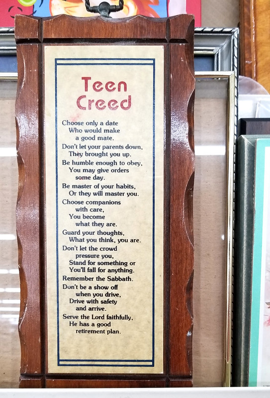 teen creed