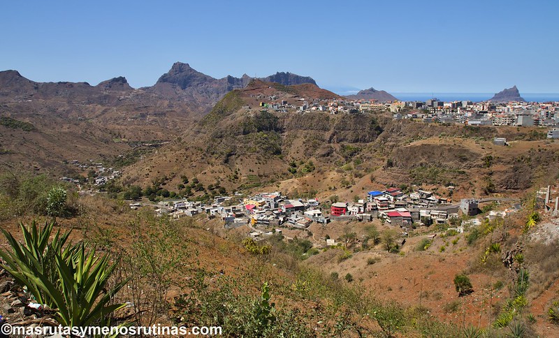 CABO VERDE en clave de sol - Blogs de Cabo Verde - Una  vuelta a la Isla Santiago (2)