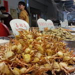 Toucheng fish market
