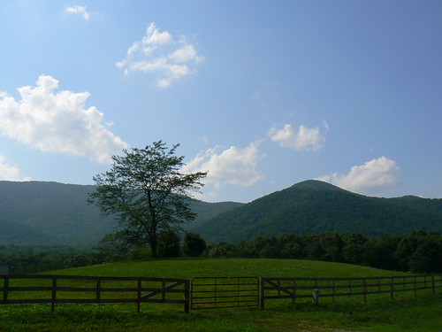 mountains georgia landscape