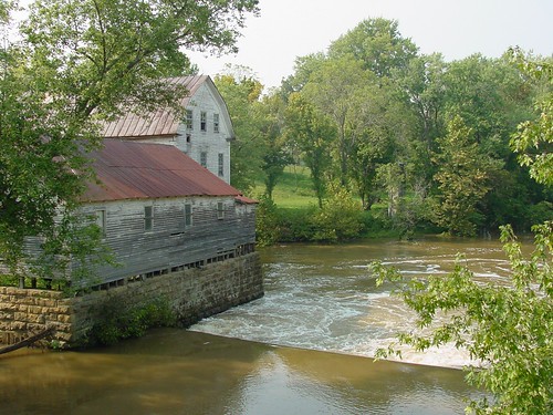 mill water kentucky grist