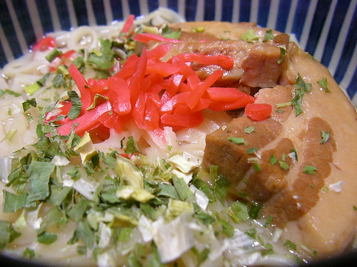 Okinawan Noodle / ソーキそば