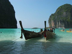 Phi Phi Ley Beach Thailand