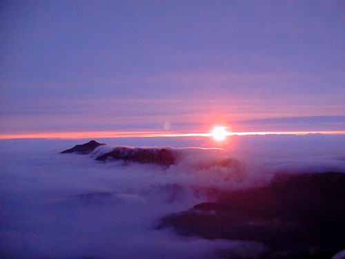 mist japan landscape geotagged dusk nagano japanalps yarigatake 槍ヶ岳 geo:lat=36341028 geo:lon=137645959 brewskizzlr