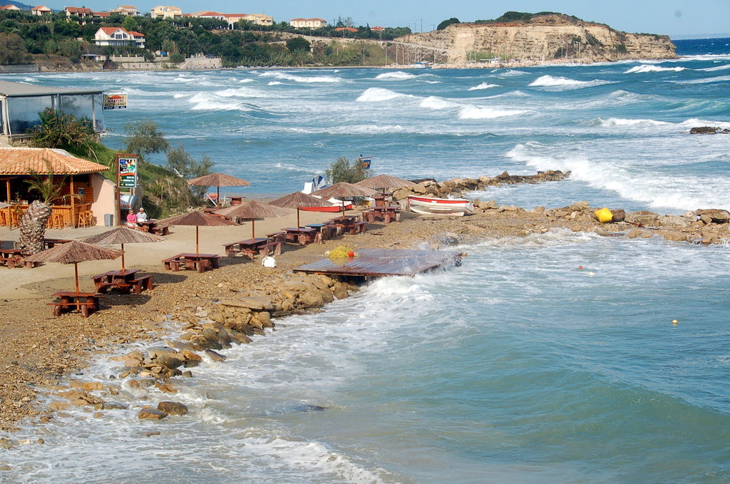 Alexandra Beach Bar and Bouka Bay
