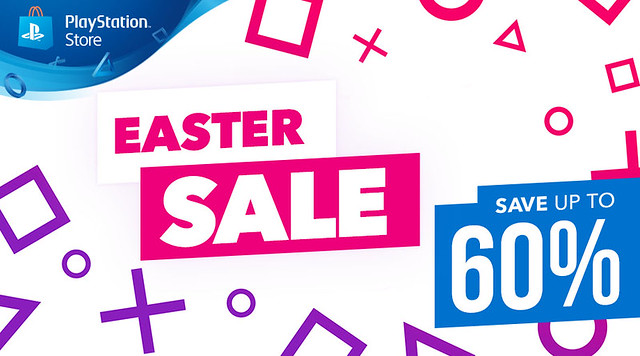 PlayStation Store Easter Sale