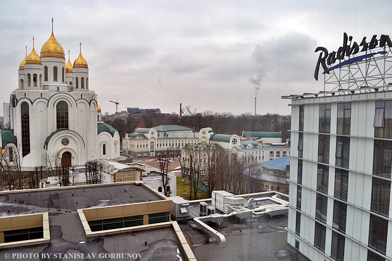 Беспредел гостиничного бизнеса России или как я искал отель в Калининграде radisson01