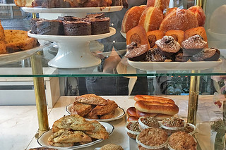 Le Marais Bakery - Baked goodies