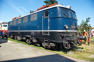 E41 001 [bf]141 001-8 Nürnberg-Gostenhofen.