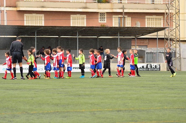 Pre-benjamines Mallorca (Gr. C): Manacor 0 – 3 Es Pla “B”
