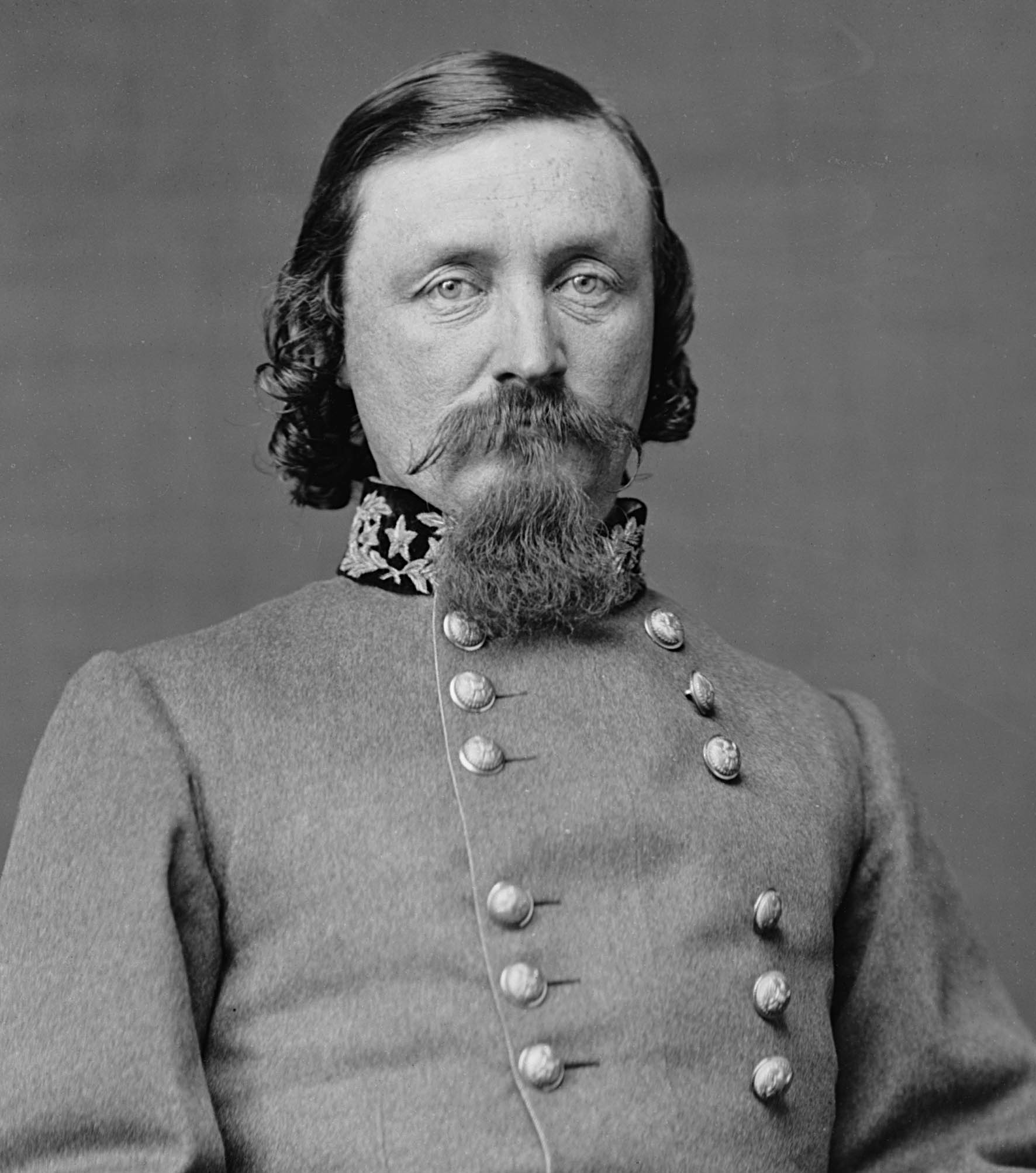 Major General George Pickett