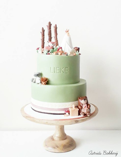Cake by Astrids Bakkerij