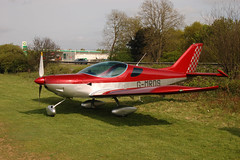 G-MRDS Czech Aircraft Works SportCruiser [PFA 338-14665] Popham 020509