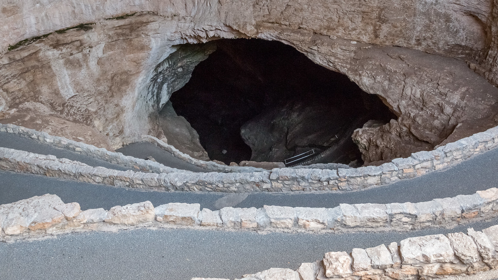 Carlsbad Caverns - Nouveau-Mexique - [USA]
