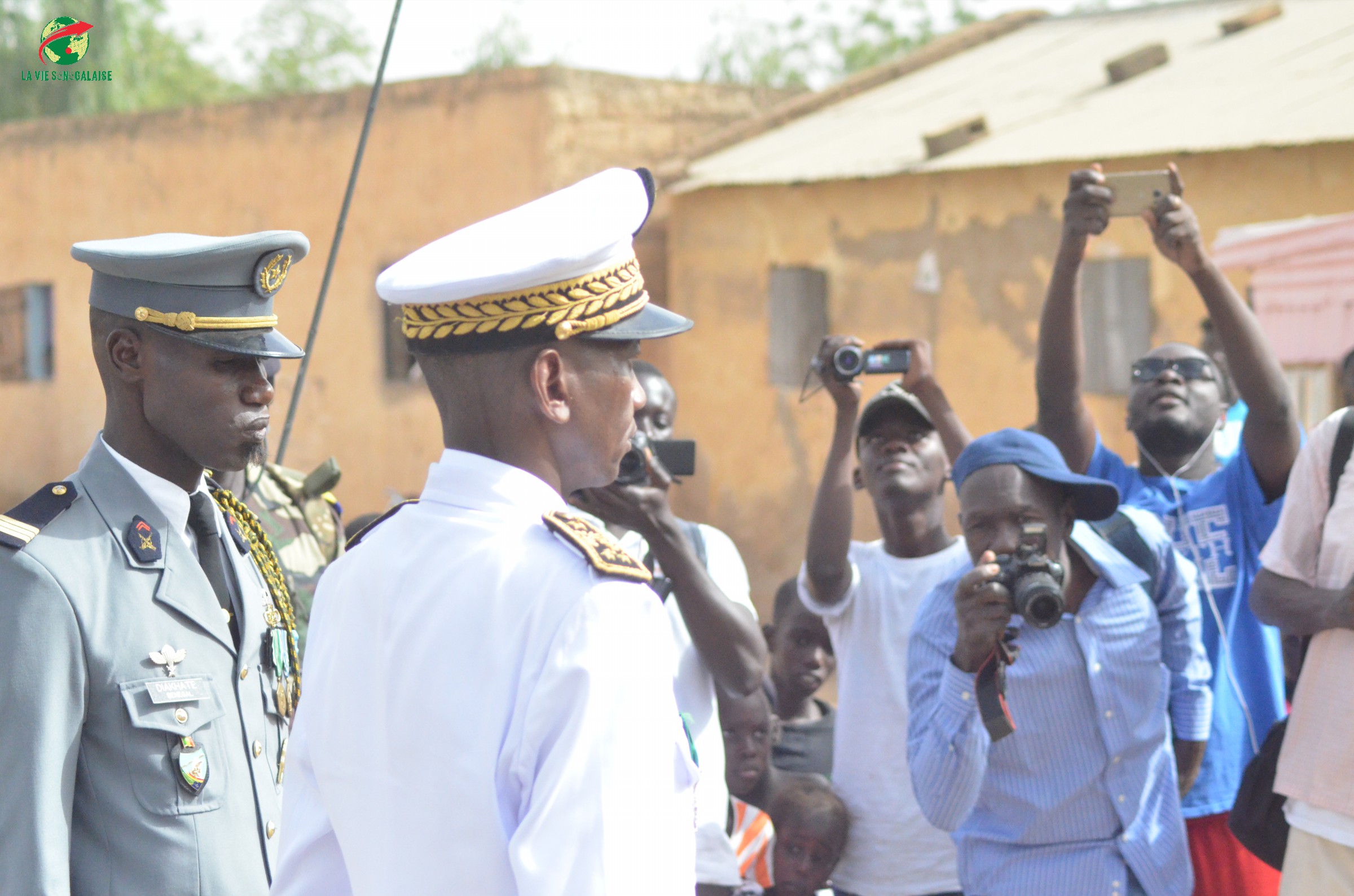 Défilé du 4 Avril 2018 à Matam, Gouverneur Oumar Mamadou Baldé, Photos, images laviesenegalaise (69)