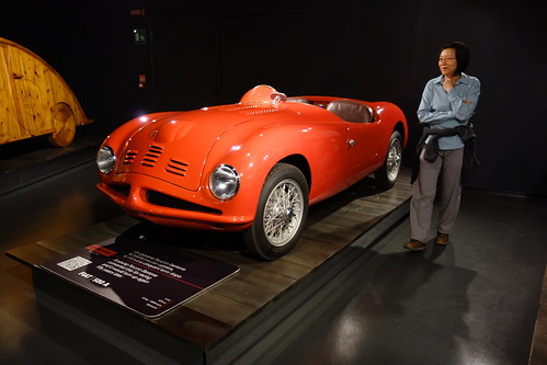 Musée de l'Automobile - Torino, Italy