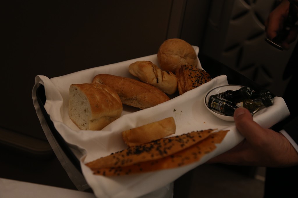 Singapore Airlines First Class Suites 72