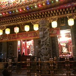 Raohe Night Market chùa