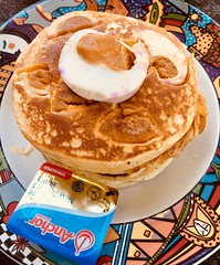 Bibingka Pancakes