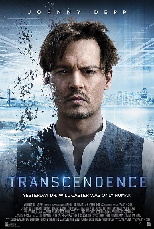 Transcendence - Poster 11