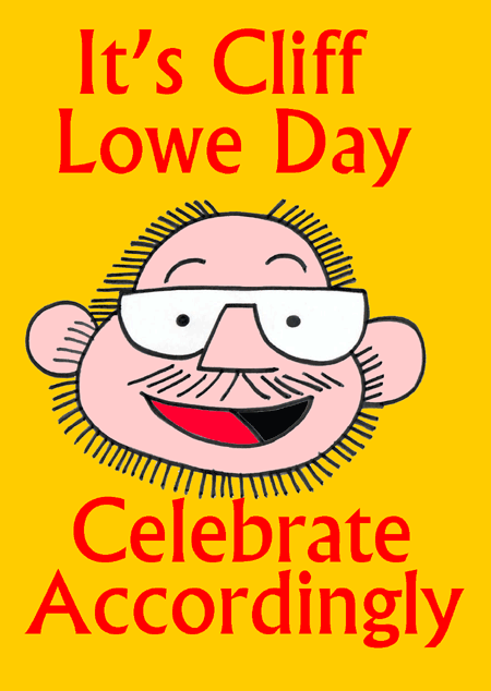 Cliff Lowe Day