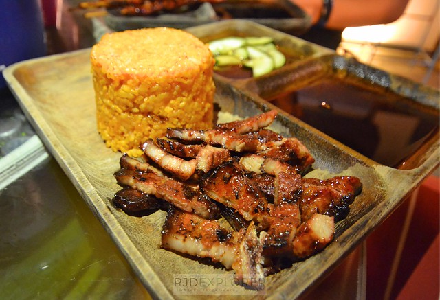 where to eat in san juan surf shack grilled liempo