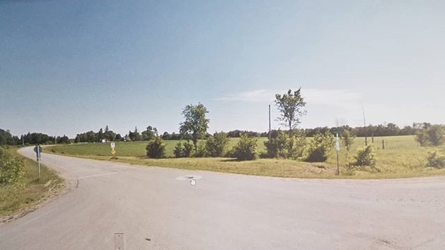 Chemin MacKechnie. Wyman, QC. #Ridingthroughwalls #googlestreetview #xcanadabikeride #pontiacQC #OttawaValley #outaouais #quebec