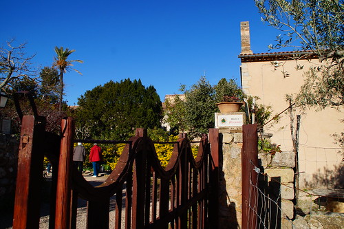 Monasterio de Miramar, Valldemossa y La Granja, 29-3-2018 - Mallorca (10)