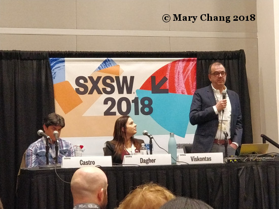 Music and the Brain Wednesday at SXSW 2018