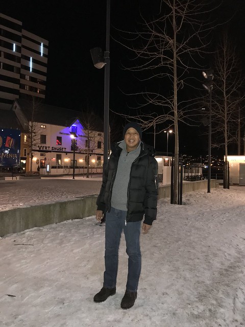 UK, Tromso  march 12, 2018 477