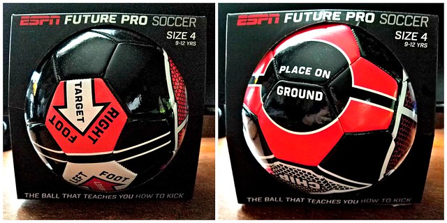Practice Is Easy With ESPN Future Pro!
