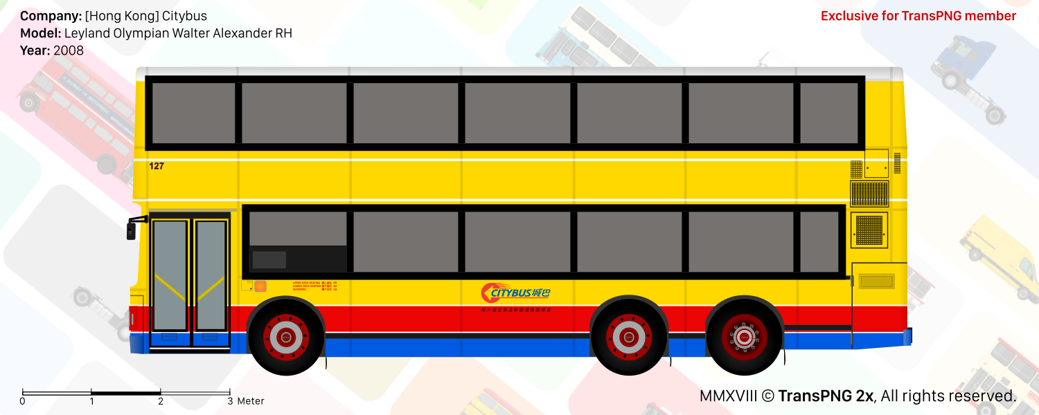 Citybus - [20008X] Citybus 27107950168_228110321b_o