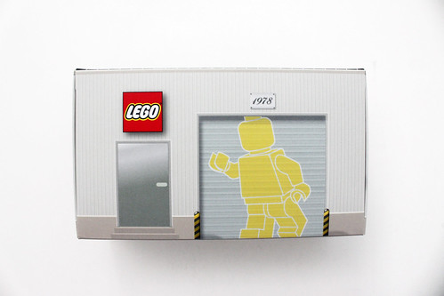 LEGO Minifigure Factory (5005358)
