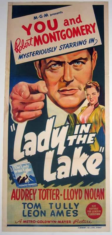 Lady in the Lake - Poster 7