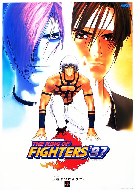 The King of Fighters '97 Poster