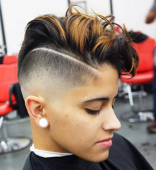 Sharp Lines, Clean Fade