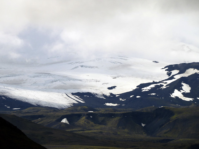 Península de Snæfellsnes (Este de Islandia) - ISLANDIA: EL PAÍS DE LOS NOMBRES IMPOSIBLES (4)