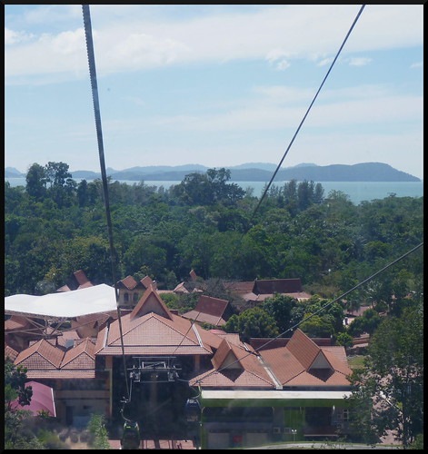 Langkawi: SkyCab, playas y manglares - Templos y naturaleza en Siem Reap y costa oeste de Malasia (10)