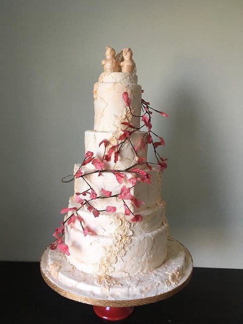 Cake by Francine Vacca