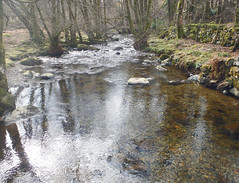 Lake District Stream.