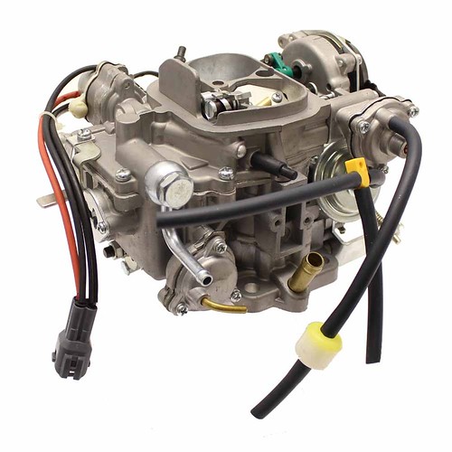 Low Range Off Road 22R Reproduction/Replacement Carb